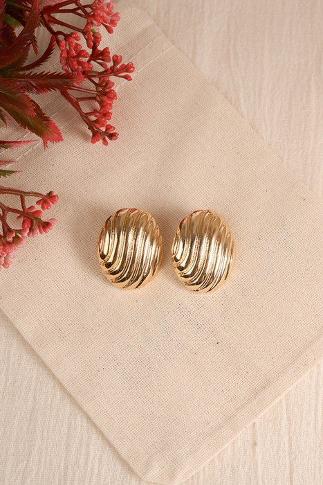 Heliophilia Silver Pendientes de Oro con Recubrimiento de Laca y Talla Única Heliophilia Silver Pendientes de Oro con Recubrimiento de Laca y Talla Única